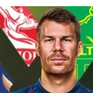 David Warner – Karachi Kings captain