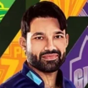 Mohammad Rizwan – Rawalpindiz captain