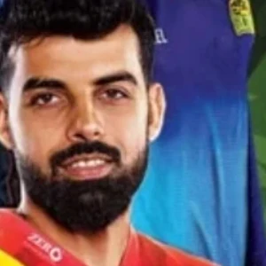 Shadab Khan – Islamabad United captain